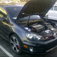 2/20/2012にDavid S.がSouth Motors Volkswagenで撮った写真