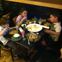 Photo taken at North Sea Restaurant and Sushi Bar by Julia&amp;#39;s E. on 4/3/2012