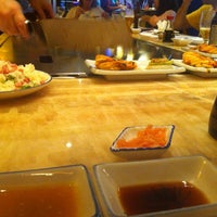 Das Foto wurde bei Restaurante Japonés Sakura II von Alfonso A. am 6/16/2012 aufgenommen