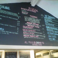 Photo taken at Slice Pizza &amp;amp; More by I93 Patch —. on 3/2/2012