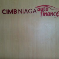 Review CIMB Niaga Auto Finance Cab Medan 1