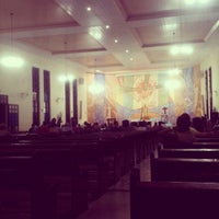 Photo taken at Catedral São Francisco Xavier by Kinho on 3/18/2012