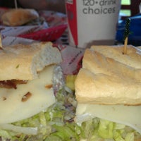 Photo taken at Firehouse Subs by Stacey C. on 9/3/2012