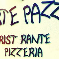 Photo taken at Arte Pazza by RealSam N. on 5/17/2012
