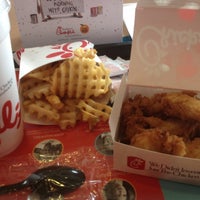 Photo taken at Chick-fil-A by Red on 4/16/2012