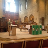 Photo taken at St Johns Church by Mark Norman F. on 7/1/2012