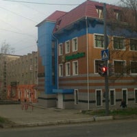 Photo taken at Примсоцбанк by Андрей Ч. on 5/4/2012