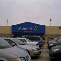 Photo taken at Walmart Supercentre by Matt F. on 3/12/2012