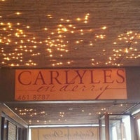 Photo taken at Carlyles on Derry by Vivienne S. on 5/13/2012