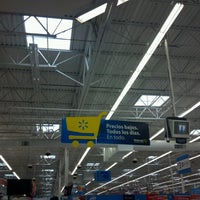 Photo taken at Walmart Supercenter by wesley F. on 8/23/2012
