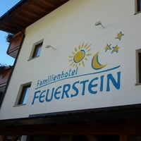 Photo taken at Feuerstein Nature Family Resort by Michela R. on 9/12/2012