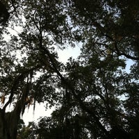 Photo taken at Oscar Scherer State Park by Diana V. on 5/26/2012