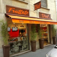 รูปภาพถ่ายที่ Frutteto Viel โดย Frutteto V. เมื่อ 8/4/2012