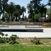 Photo taken at Hollenbeck Safe Spot Skate Spot by Ahmad on 5/26/2012