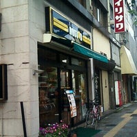 Photo taken at ドトールコーヒーショップ 蔵前2丁目店 by Taiki Y. on 7/13/2012