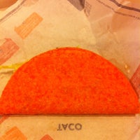 Photo taken at Taco Bell by The Tiny TieRant on 5/21/2012