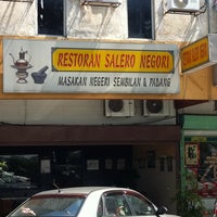 Restoran Salero Nogori (Now Closed) - Malay Restaurant in Petaling 