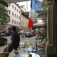 Photo taken at Rive Gauche by Leo E. on 9/6/2012