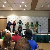 Foto scattata a Emerald City Comicon da dan s. il 4/1/2012