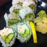 Foto scattata a Soy Sauce Roll and Bowl da Yian il 4/26/2012