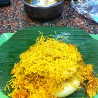 Photo taken at Blue Diamond Restaurant by Peruthivi R. on 9/8/2012