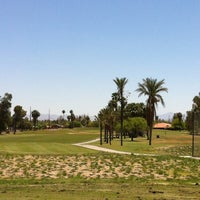 4/27/2012에 Daren D.님이 Randolph &amp;quot;North&amp;quot; Golf Course에서 찍은 사진