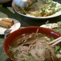 Photo taken at Pho 99 Noodle &amp;amp; Grill by Heather F. on 4/1/2012