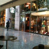 Photo taken at Starbucks by Ilya Z. on 5/2/2012
