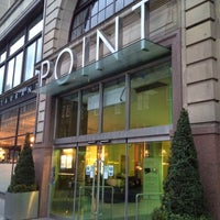 Photo taken at Point Hotel by Fir€L¥nx on 3/1/2012