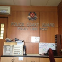 Photo taken at Pulau Ubin Police Post by Shdq M. on 6/17/2012
