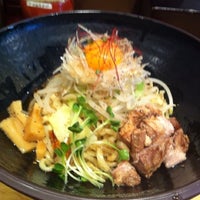 まぜそば専門 麺や かぐら 立川 錦町1 6 13 まぜそば専門 麺や かぐら 立川 錦町1 6 13