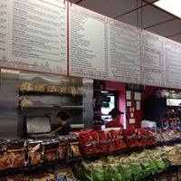 Photo taken at Santini&amp;#39;s New York Style Deli by Janet O. on 5/7/2012