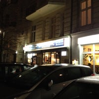 Photo taken at Der Weisse Salon by Zé B. on 3/11/2012