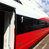 Station Breda - Train Station in Breda