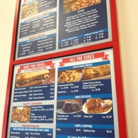 Photo taken at Domino&amp;#39;s Pizza by Sharon S. on 9/5/2012