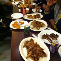 Photo taken at The Grill Halal by Fadeel C. on 2/14/2012