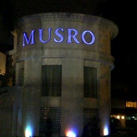 Photo taken at New Musro Club &amp;amp; Lounge by Irma H. on 3/26/2012