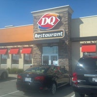 Photo taken at Dairy Queen by Bob B. on 3/18/2012