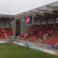 Photos At Sparda Bank Hessen Stadion Soccer Stadium