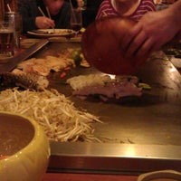 Photo taken at Tokyo Japanese Steakhouse by @ J. on 2/12/2012