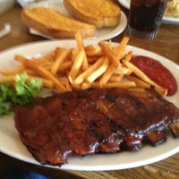 Photo taken at Sizzler by Adam H. on 6/2/2012