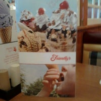 Photo taken at Friendly&amp;#39;s by Jaesyn S. on 2/17/2012