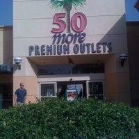 Photo taken at Cabazon Outlets by jhanica g. on 5/25/2012