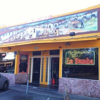Photo taken at Taqueria La Bamba by Weiting L. on 7/5/2012