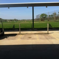 Photo taken at North Topeka Golf Center by Noah D. on 3/31/2012