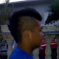 Bunga Raya Haircut Shop Lorong Alor Akar 47