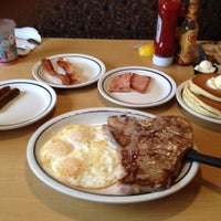 Photo taken at IHOP by Michael S. on 4/20/2012