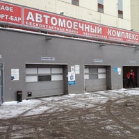 Photo taken at Восток-авто by Алексей О. on 2/26/2012