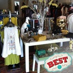 Photo taken at Beehive by Shop Across Texas on 9/10/2012