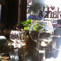 Photo taken at Skylark&amp;#39;s Hidden Café by Tom B. on 8/4/2012